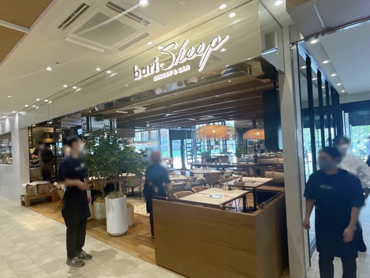 barisheep（バリシープ） | ウツノミヤテラスの最注目店！ランチもディナーも心地よいベーカリーレストラン | 宇都宮くらし