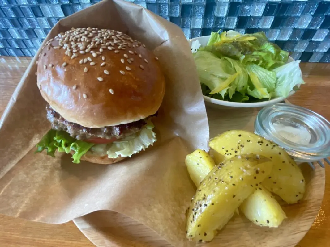 mixxx..（ミックス） | 土日限定のハンバーガーショップ『the hangiut