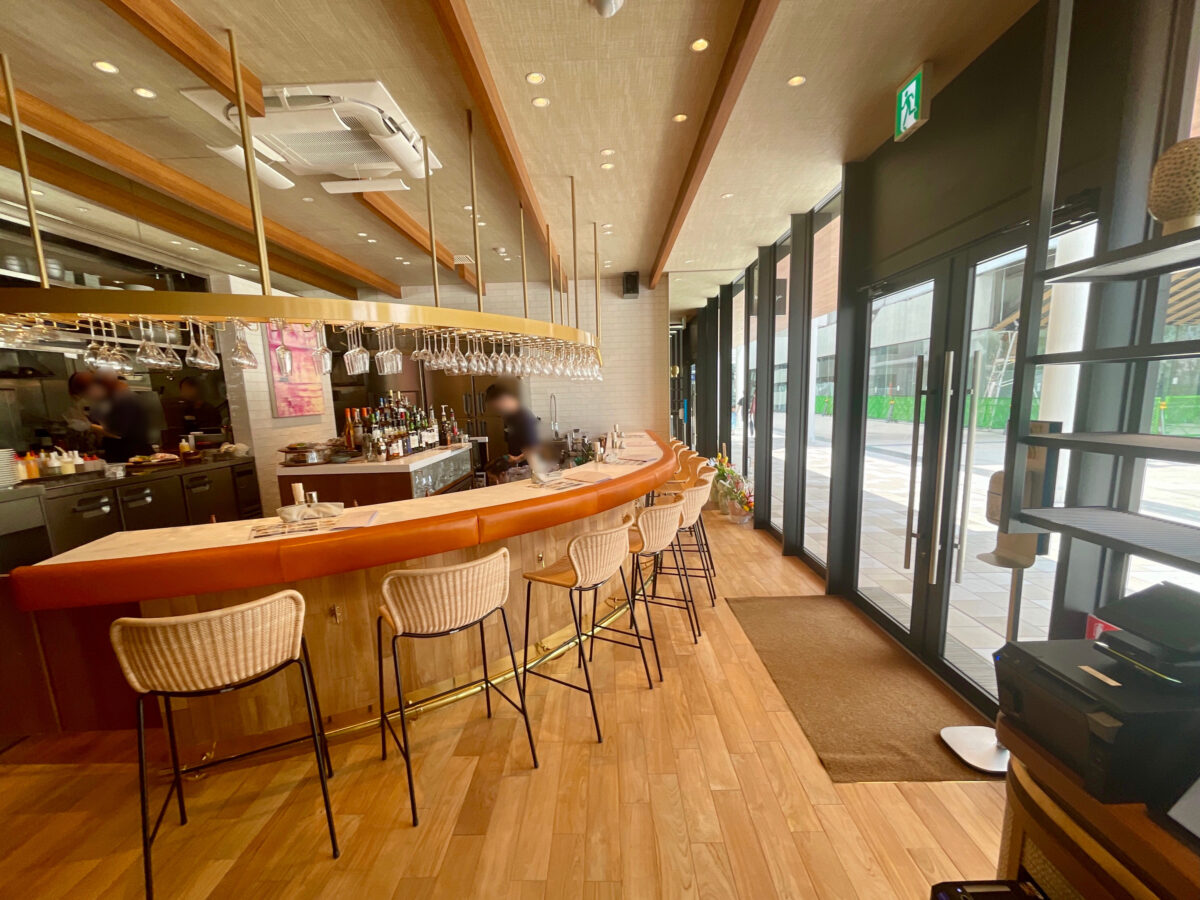 barisheep(バリシープ) | ウツノミヤテラスの最注目店!ランチもディナーも心地よいベーカリーレストラン | 宇都宮くらし