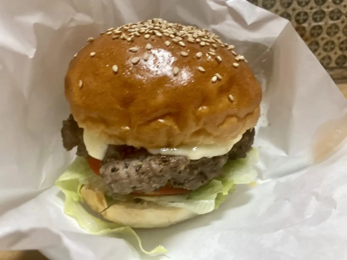 mixxx..（ミックス） | 土日限定のハンバーガーショップ『the hangiut