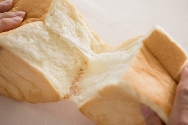銀座にしかわの食パン