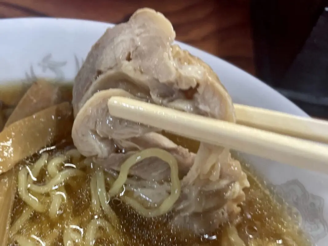 みち屋 足利市オモウマい店】みちのく屋台 津軽ラーメン｜月曜は220円！バスで