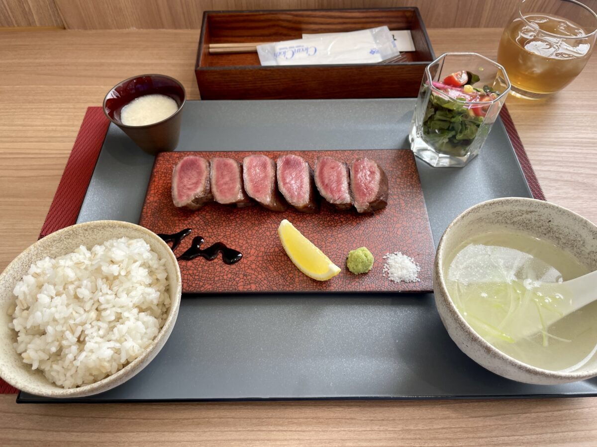 たんや神(じん) | 自治医大駅前で極厚の牛タンを食べてみた | 宇都宮くらし