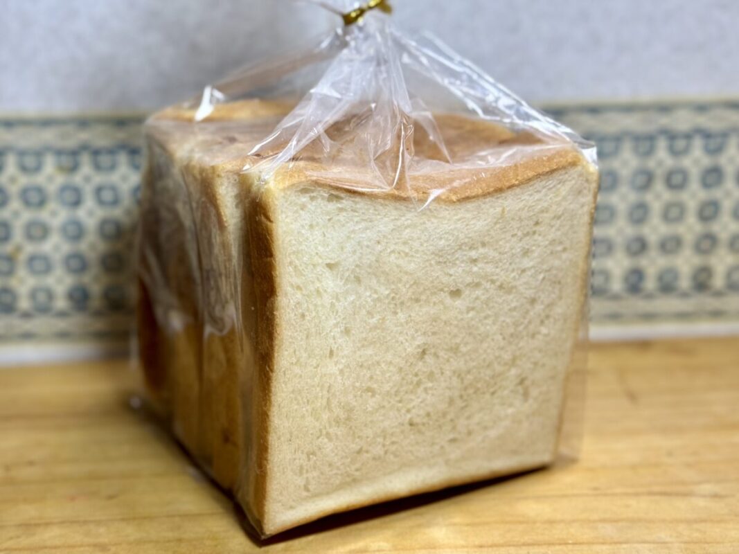 ブランジェリーリズの食パン