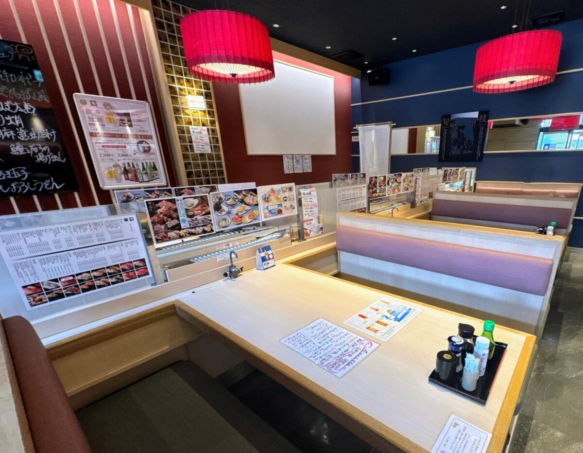 すし華亭 宇都宮中央店 | 口の中でとろける生マグロと旬のネタが自慢の人気寿司店