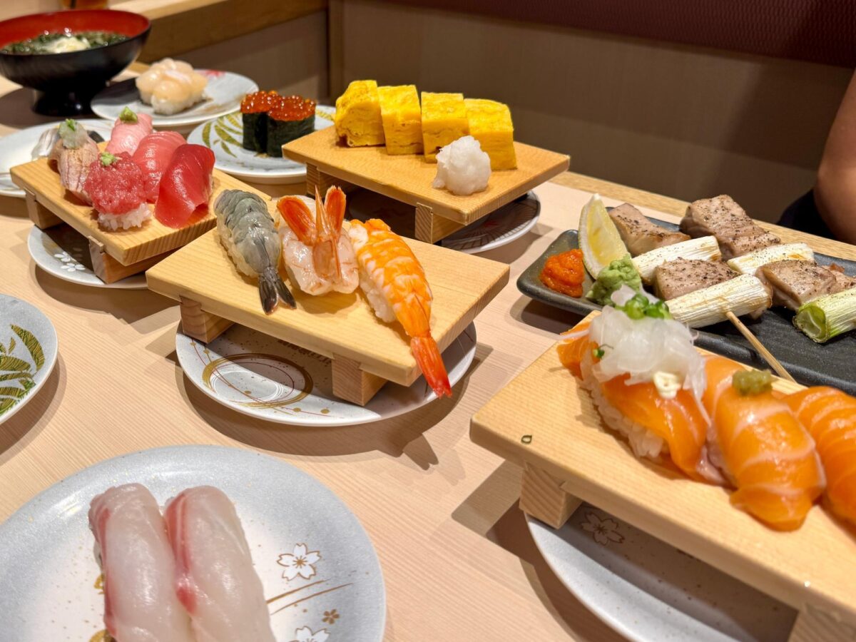 すし華亭 宇都宮中央店 | 口の中でとろける生マグロと旬のネタが自慢の人気寿司店 写真3