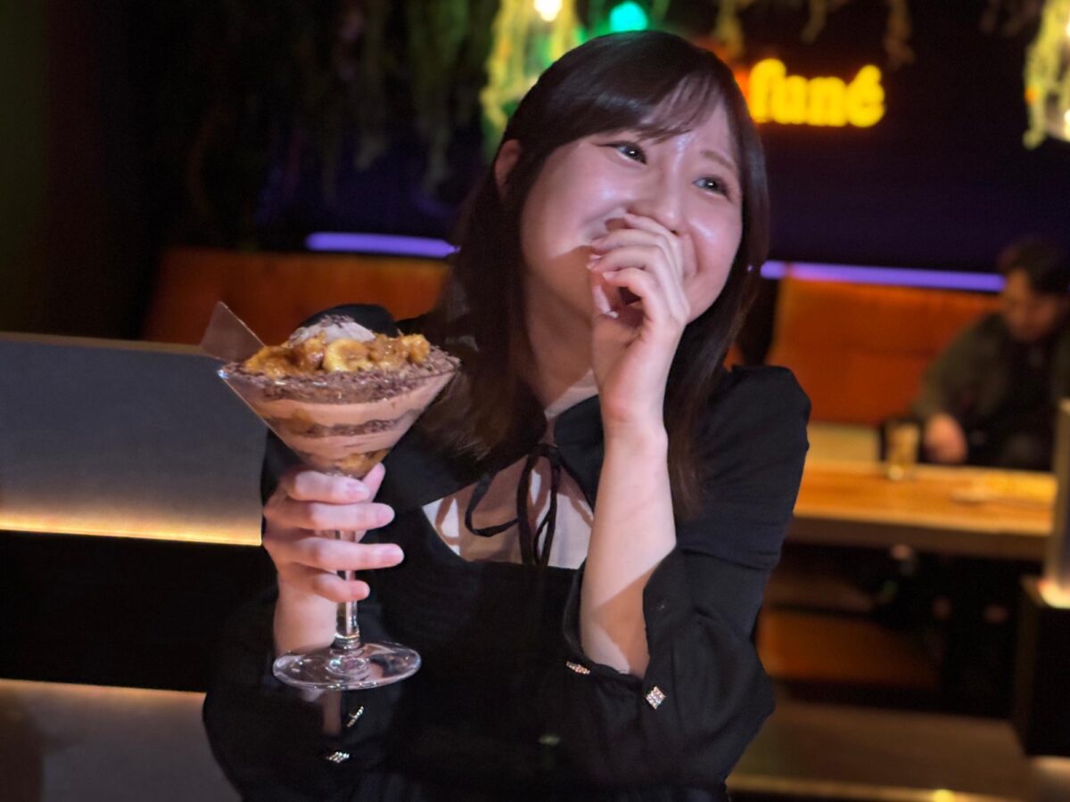 Cafune カフネ | 夜パフェやフルーツカクテルが楽しめる！二荒山前のダイニングバー 写真3