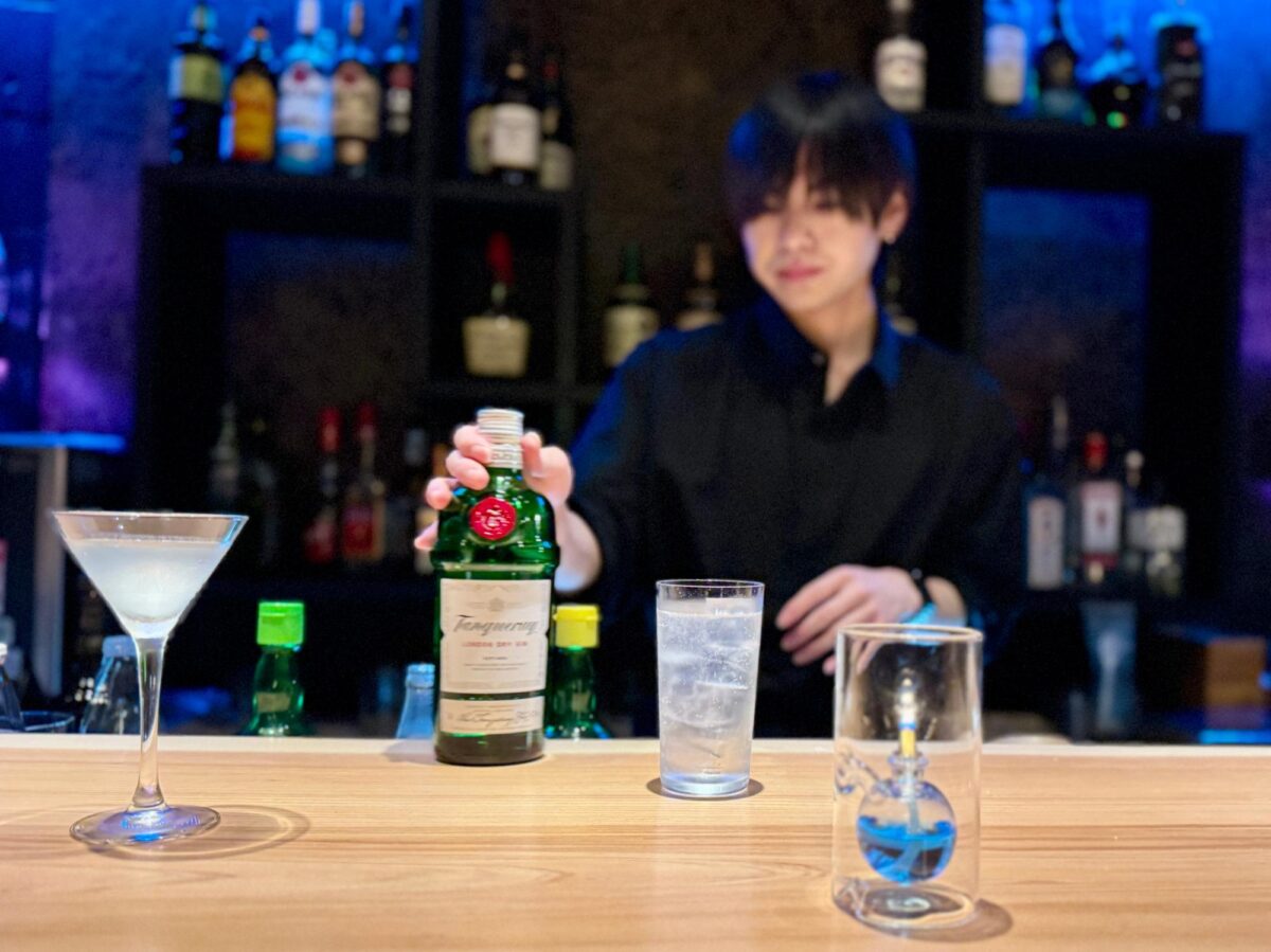 Cafune カフネ | 夜パフェやフルーツカクテルが楽しめる！二荒山前のダイニングバー 写真4