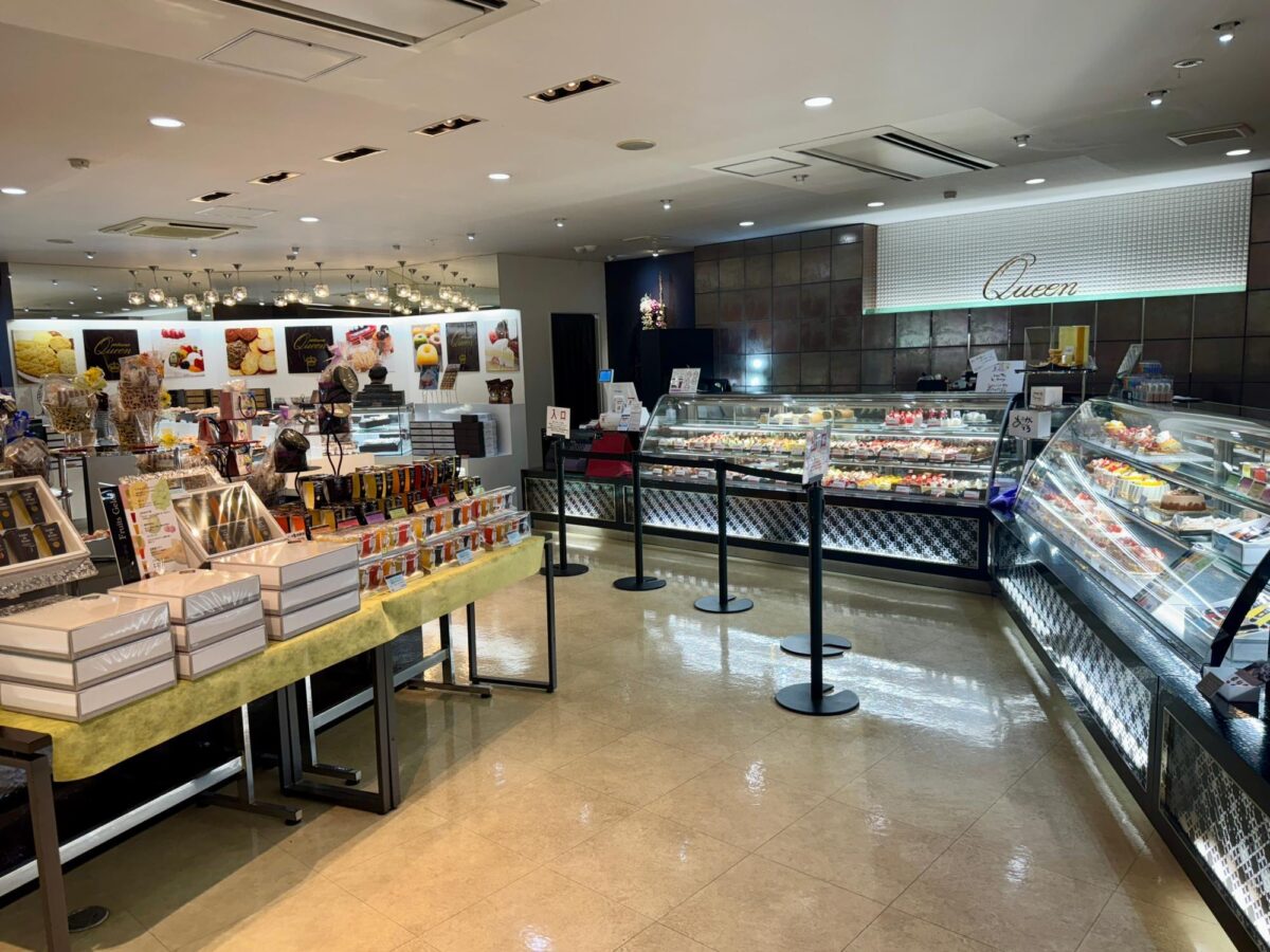 クイーン洋菓子店 | 丁寧な手仕事と地産地消にこだわる栃木を代表するパティスリー