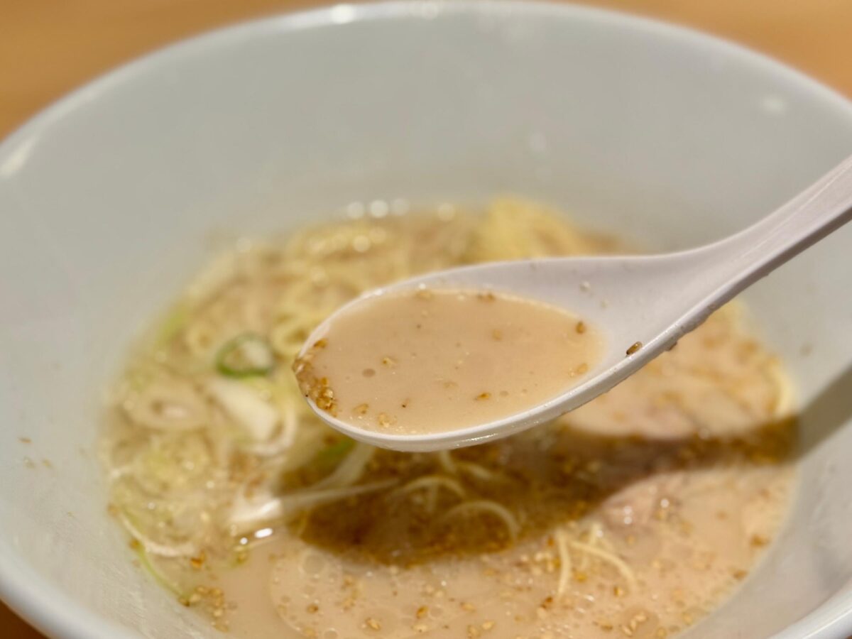 一風堂 ウツノミヤテラス店 | 超有名豚骨ラーメン店が宇都宮初上陸！ 写真4