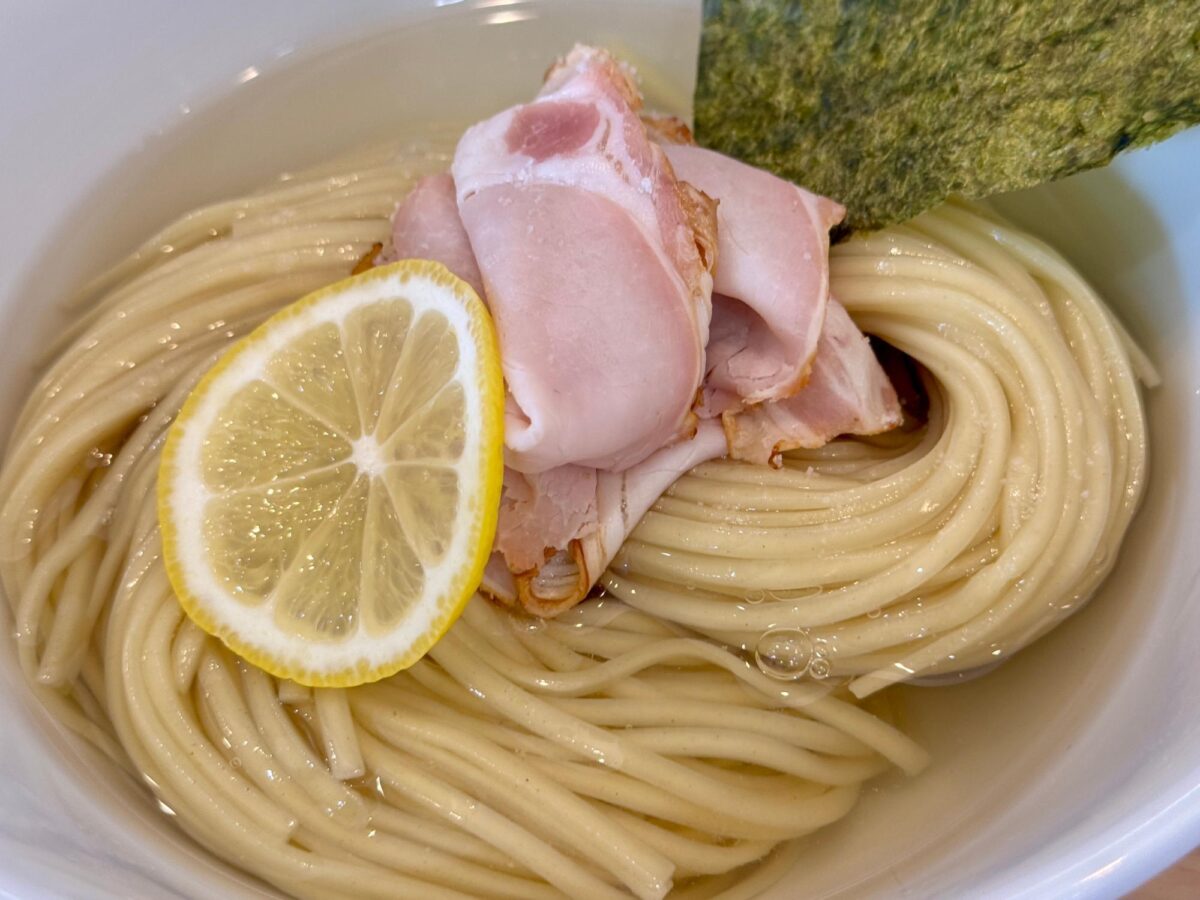 ASHITAMO RAMEN アシタモラーメン | 栃木県庁近く昆布水つけ麺がウリの新店 写真3