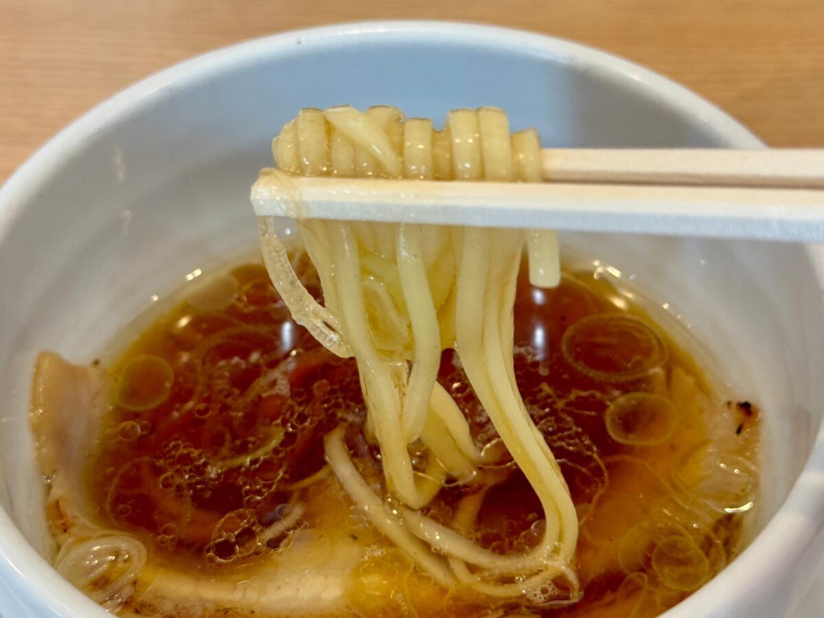 ASHITAMO RAMEN アシタモラーメン | 栃木県庁近く昆布水つけ麺がウリの新店 写真4