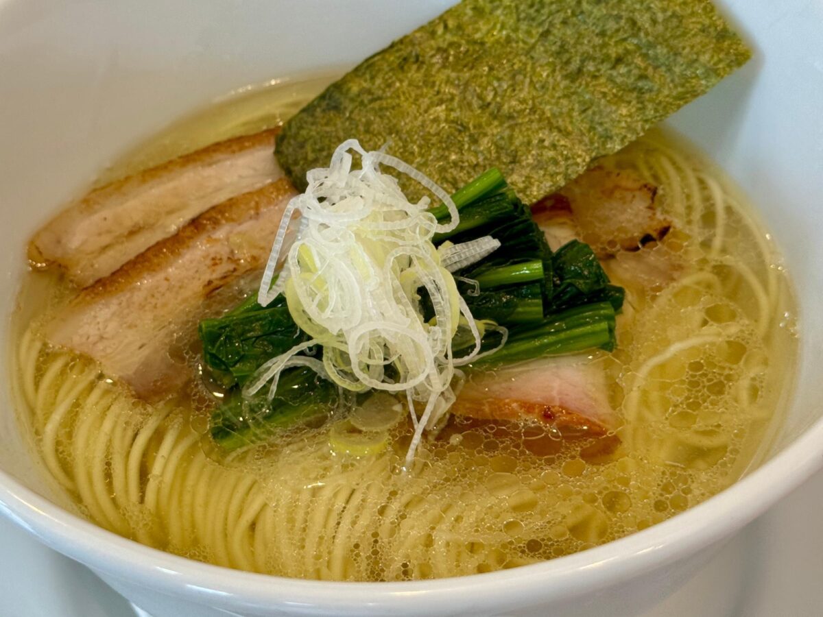 ASHITAMO RAMEN アシタモラーメン | 栃木県庁近く昆布水つけ麺がウリの新店 写真5