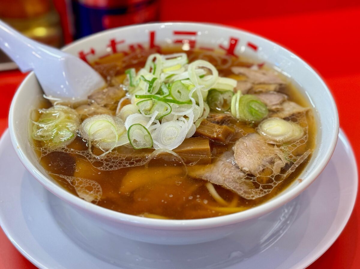 むーちゃんラーメン | 話題のちゃん系ラーメンが栃木に！朝から行列の絶えない人気店 写真3
