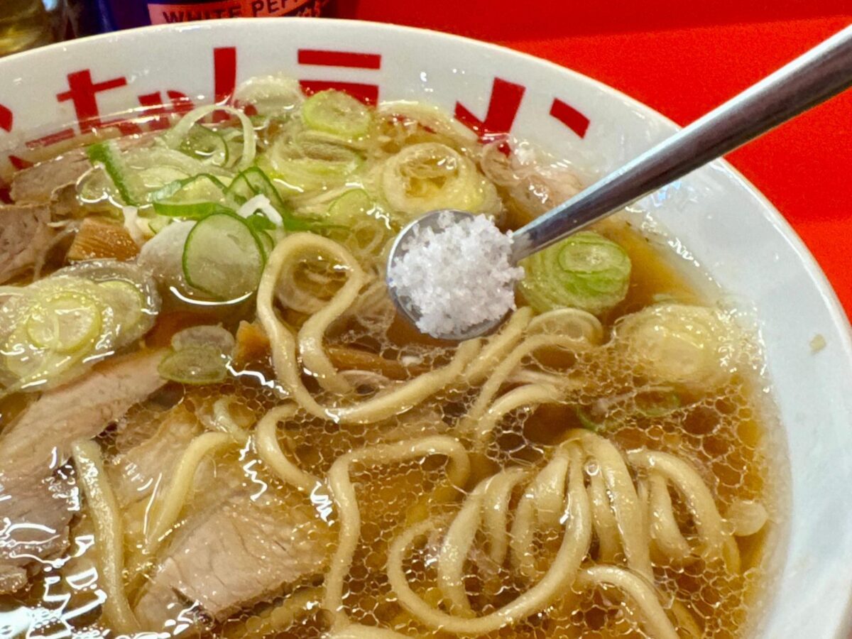 むーちゃんラーメン | 話題のちゃん系ラーメンが栃木に！朝から行列の絶えない人気店 写真7