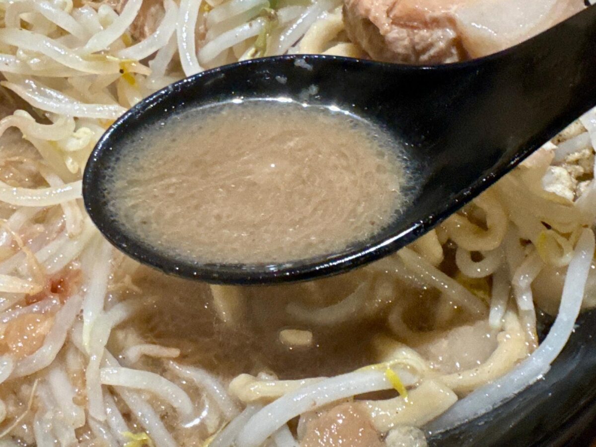 ラーメンジャンクス中央店 |人気のG系ラーメン店が市役所前に！煮干しの二郎系が美味しい 写真6
