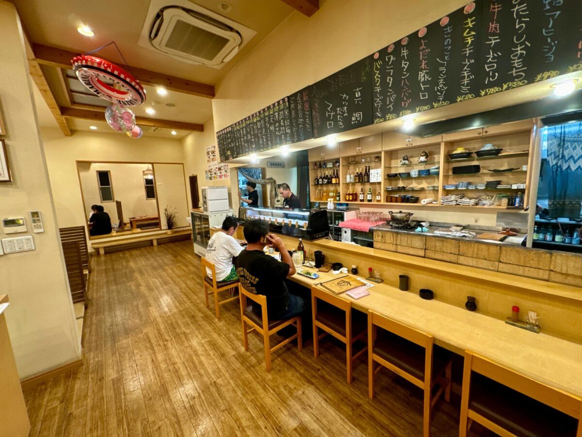 居酒屋 輝太郎(きたろう) | 気配りが嬉しい\!鶴田の人気居酒屋