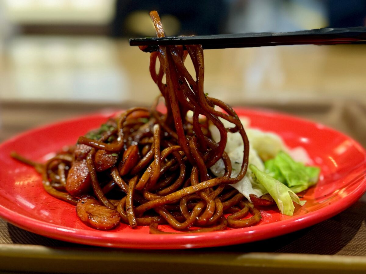 365やきそばー | 宇都宮の裏名物！エキナカに焼きそばとカクテルのお店がオープン