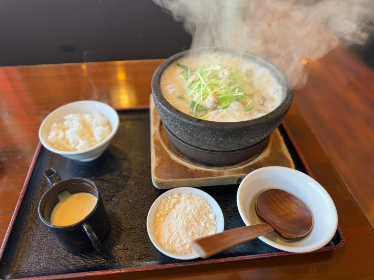 石焼らーめん火山 滝谷町店｜懐かし味をもう一度！復活祭が開催中