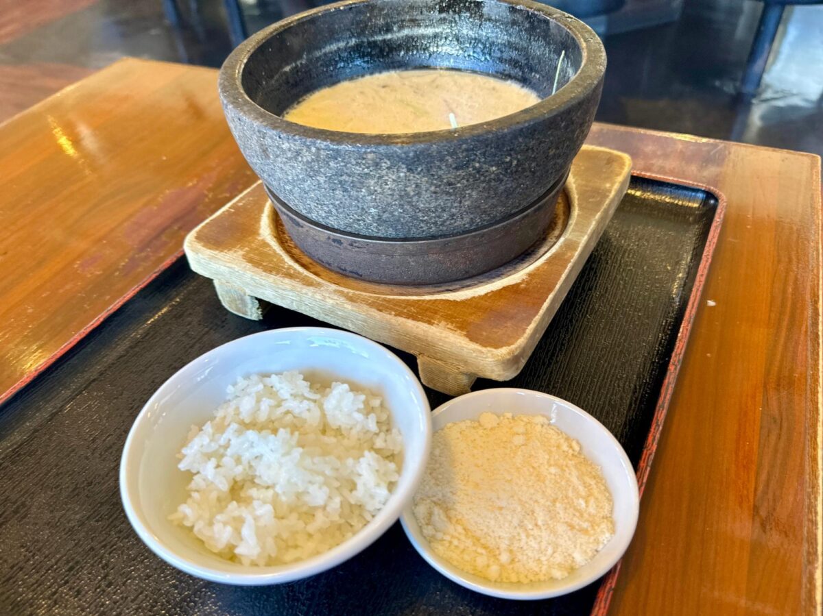 石焼らーめん火山 滝谷町店｜懐かし味をもう一度！復活祭が開催中 写真4