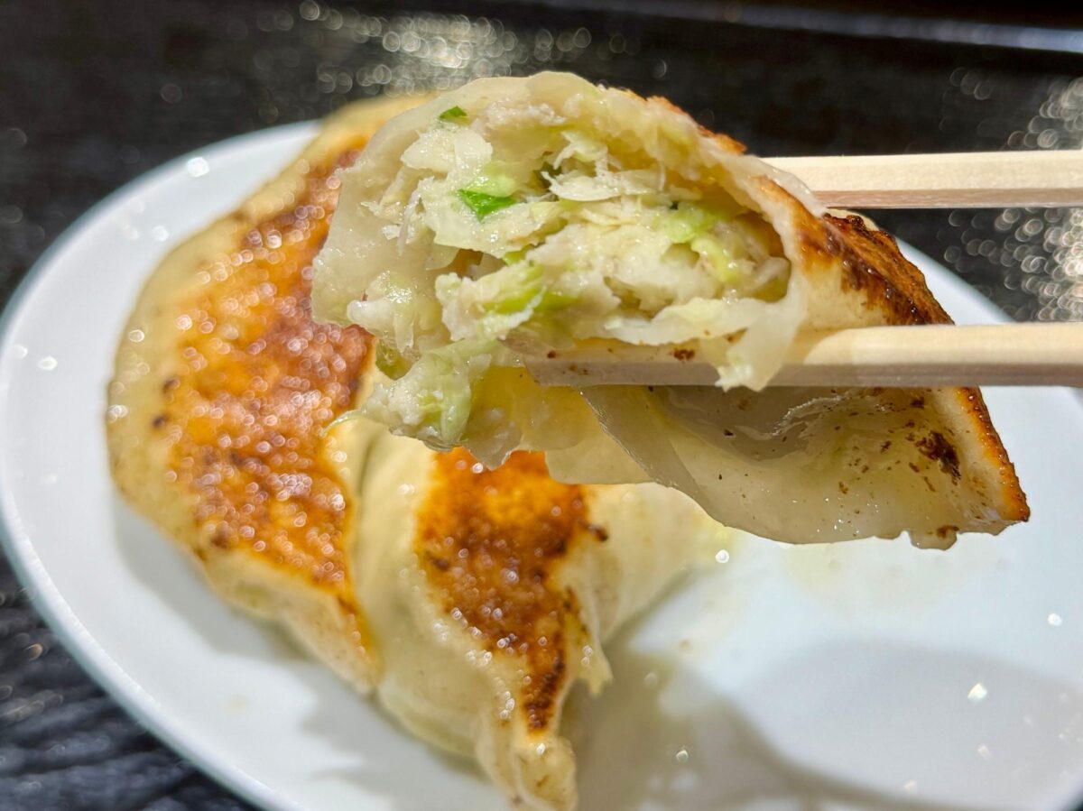 餃子の満天家|宇都宮駅ナカに人気ラーメン店の手がける絶品餃子がオープン 写真2