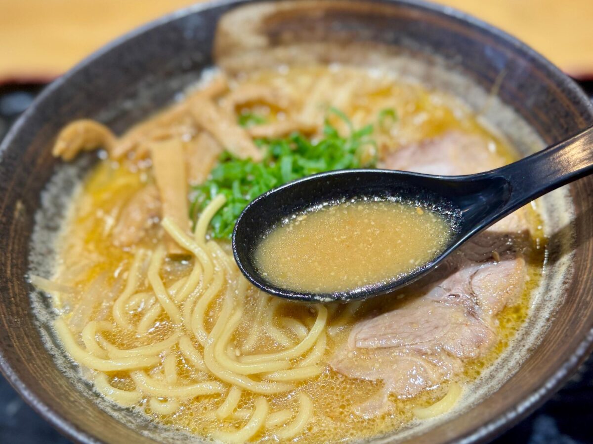 餃子の満天家|宇都宮駅ナカに人気ラーメン店の手がける絶品餃子がオープン 写真3