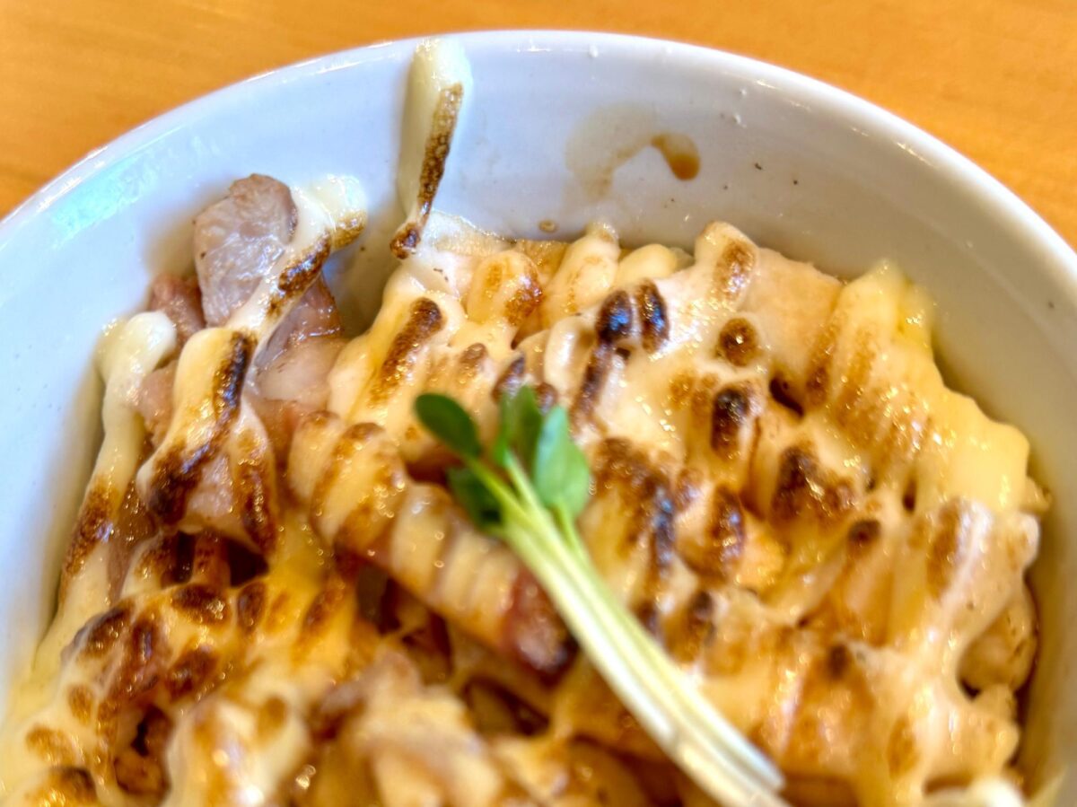 HARE tokidoki MUGI | 昆布水つけ麺がオススメ！栃木街道に期待の新店 写真8