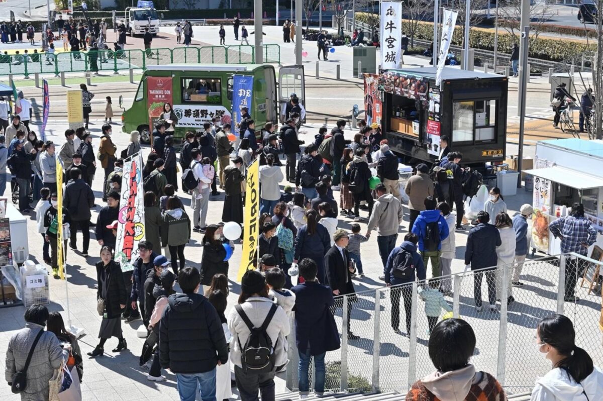 宮迫博之さんが来る！グルメ・ビジネス・エンタメの祭典『宇都宮迫EXPO 2024』開催 写真2