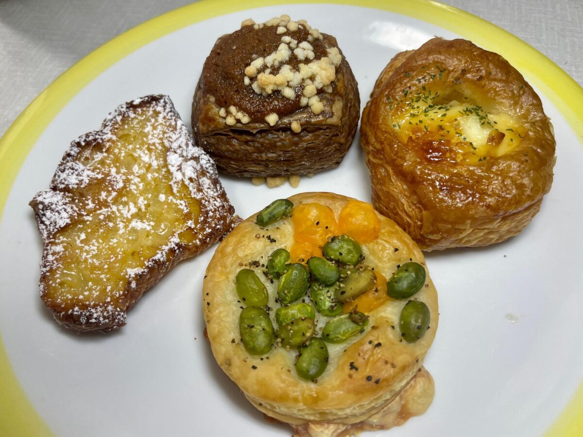 『とろろとぱん』のかわいくて美味しいパンにメロメロ！ 写真2