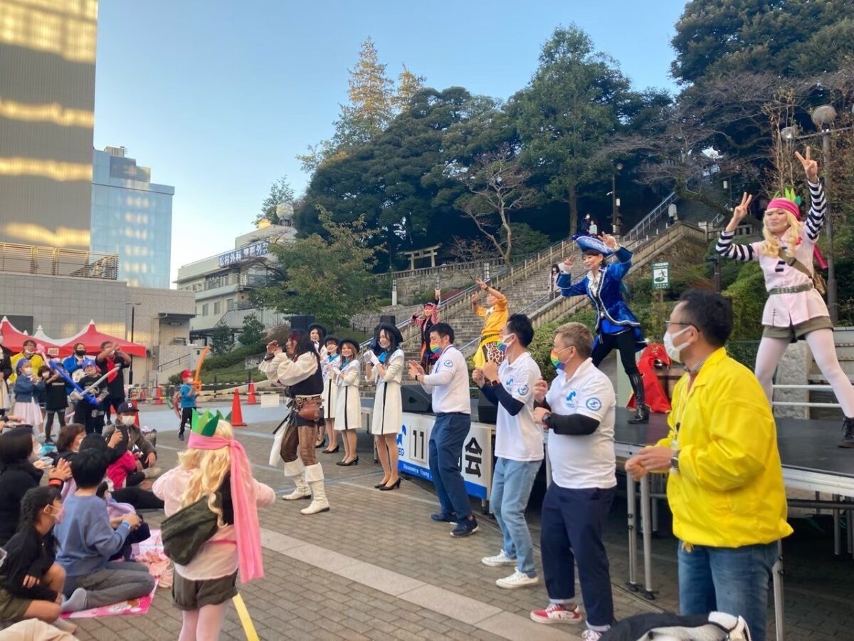 ストリートカルチャーが集結！『宮フェス2023』が10月9日に二荒山神社前で開催