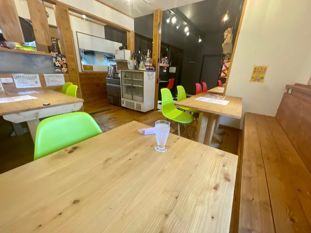 9月1日『タクシー運転手さん一番うまい店に連れてって』に登場！極太焼きうどんと名物巻き餃子 写真2
