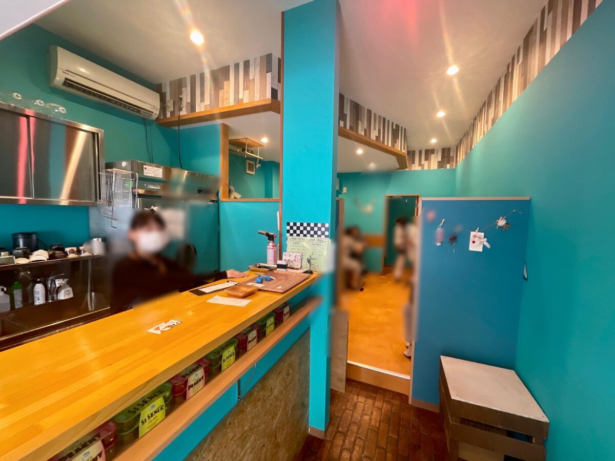 ユニオン通りに可愛すぎるうどん屋さんがオープン 写真2