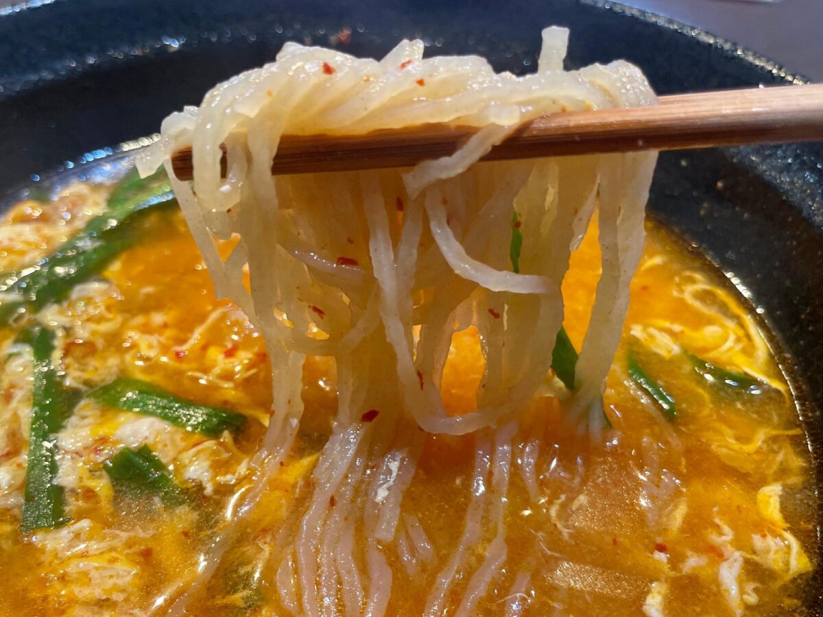 宮崎のソウルフード『宮崎辛麺』のお店がオープン！本場の味が栃木でも 写真4